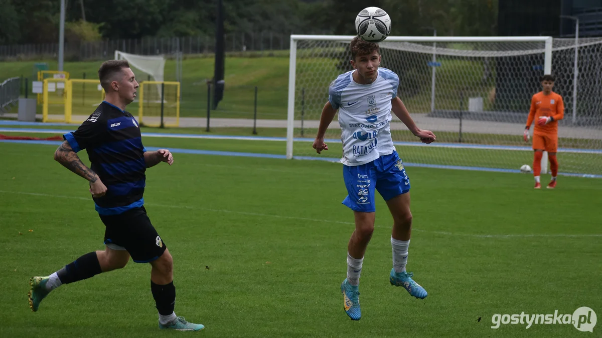 Kania Gostyń - Piast Czekanów 1 : 1