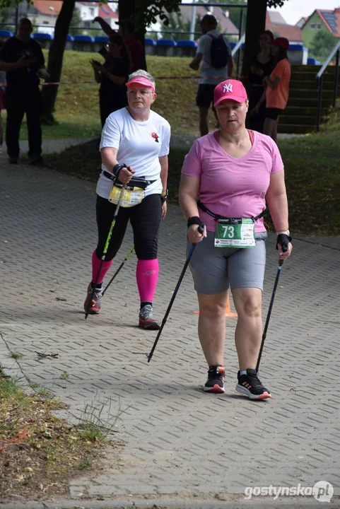 Liga Zachodu Nordic Walking Gostyń 2024