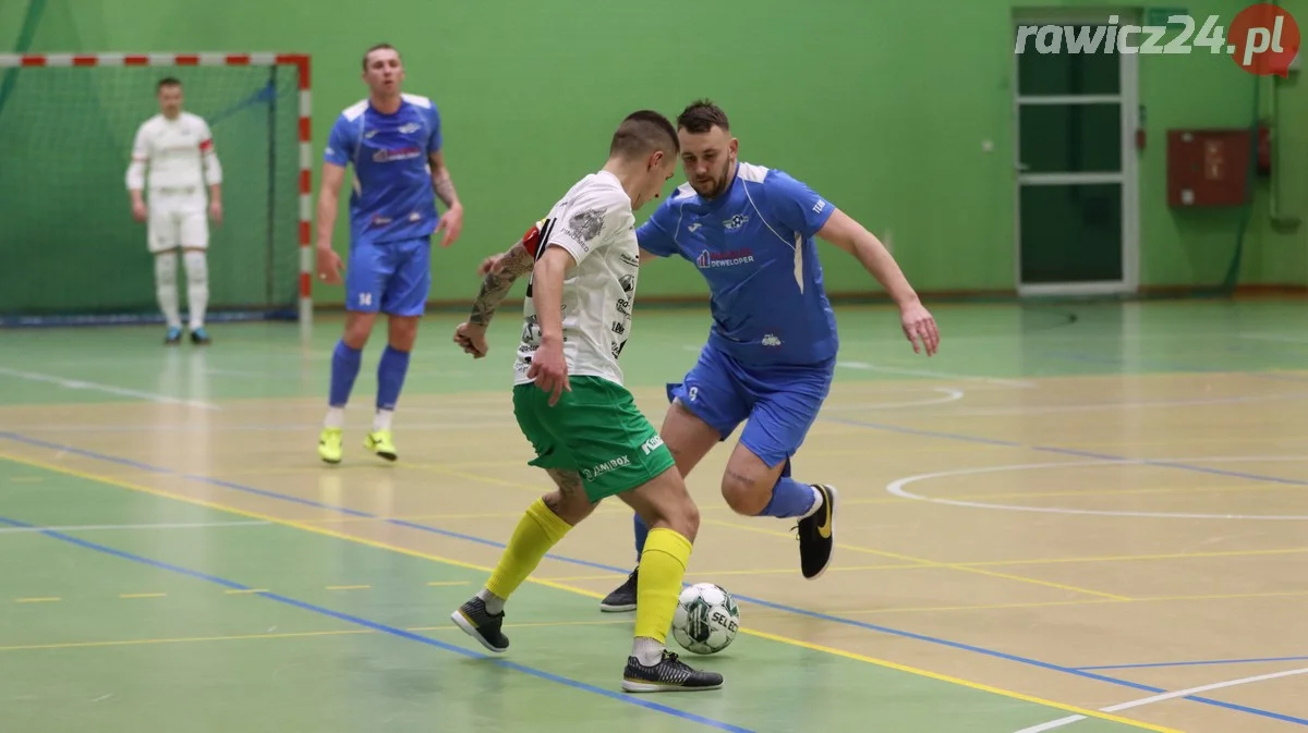 Mecz III ligi futsalu