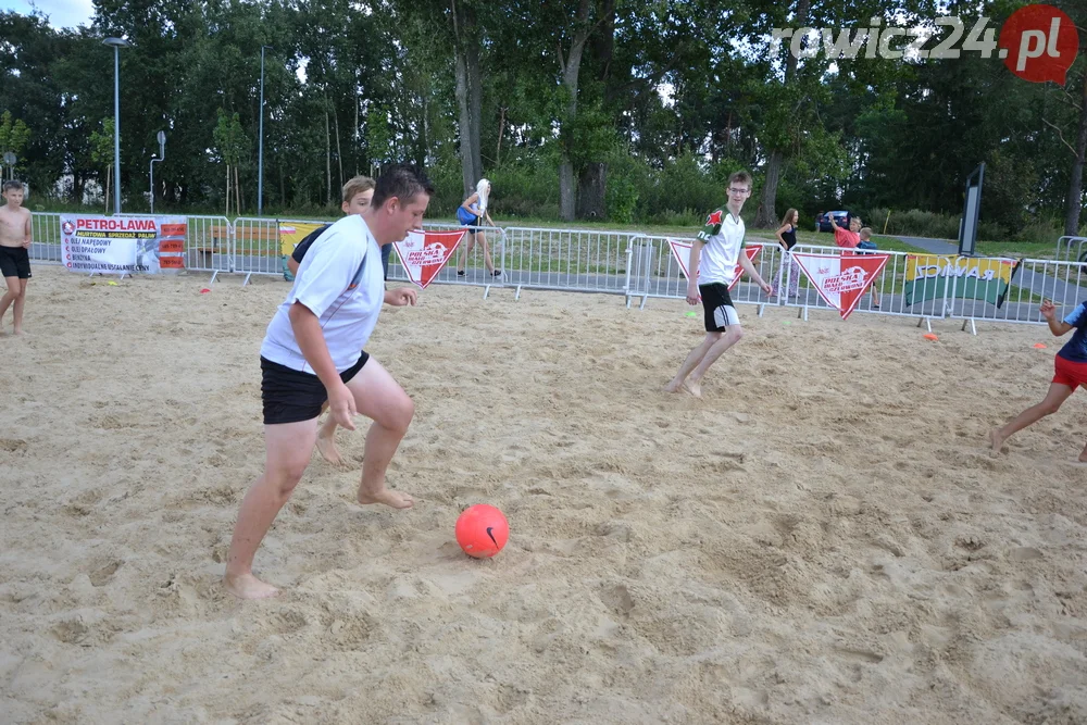 Beach Soccer w Rawiczu