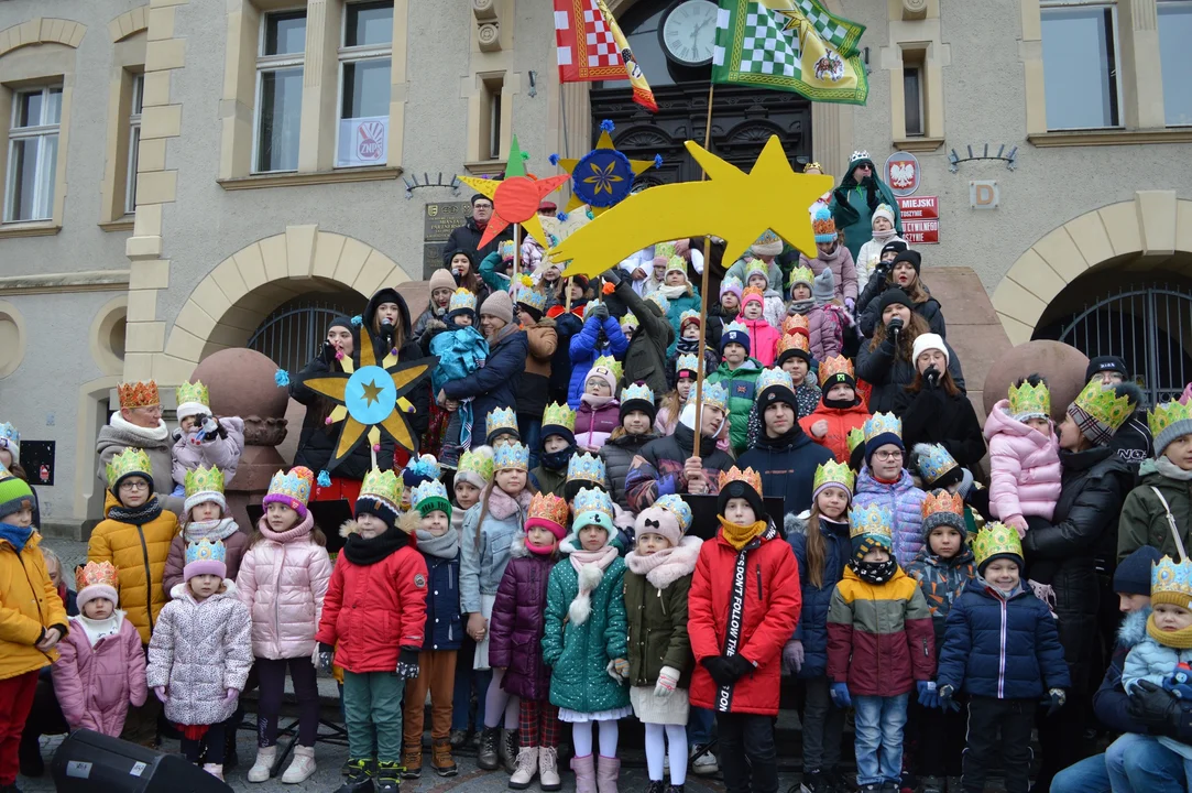 Orszak Trzech Króli w Krotoszynie