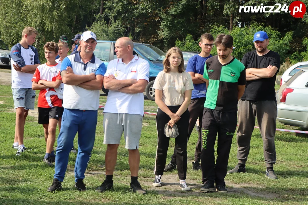 Grand Prix Polski Młodzieży U15/U20 w Wędkarstwie Spławikowym nad Balatonem w Miejskiej Górce