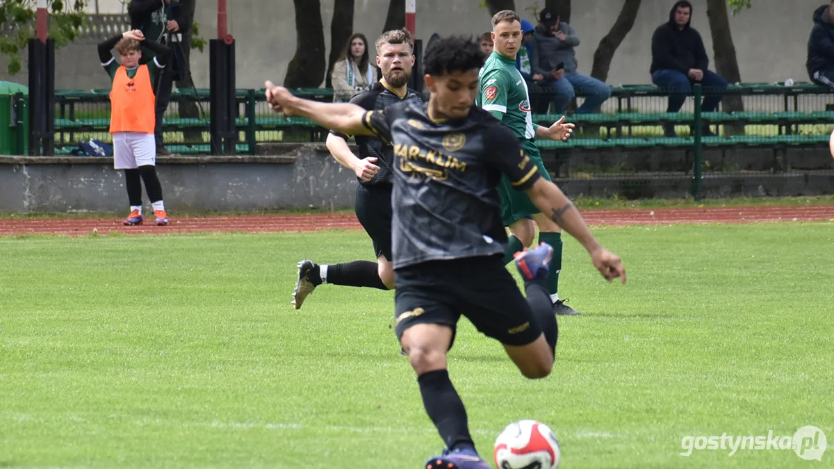 Wisła Borek Wielkopolski - LKS Jankowy 0 : 3