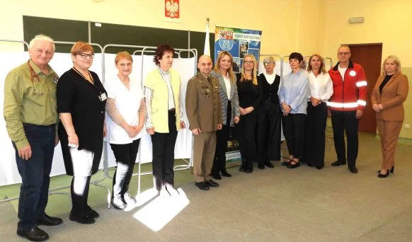 Kwalifikacja wojskowa 2026 w powiecie krotoszyńskim