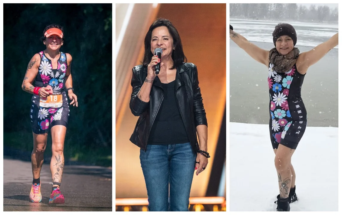 Biega, morsuje i śpiewa jak marzenie. Niezwykła droga Małgorzaty Skrzypczak do finału „The Voice Senior” - Zdjęcie główne