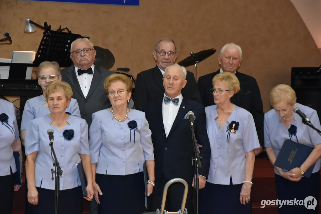 Jubileusz 130 lat Chóru Jutrzenka w Borku Wlkp.