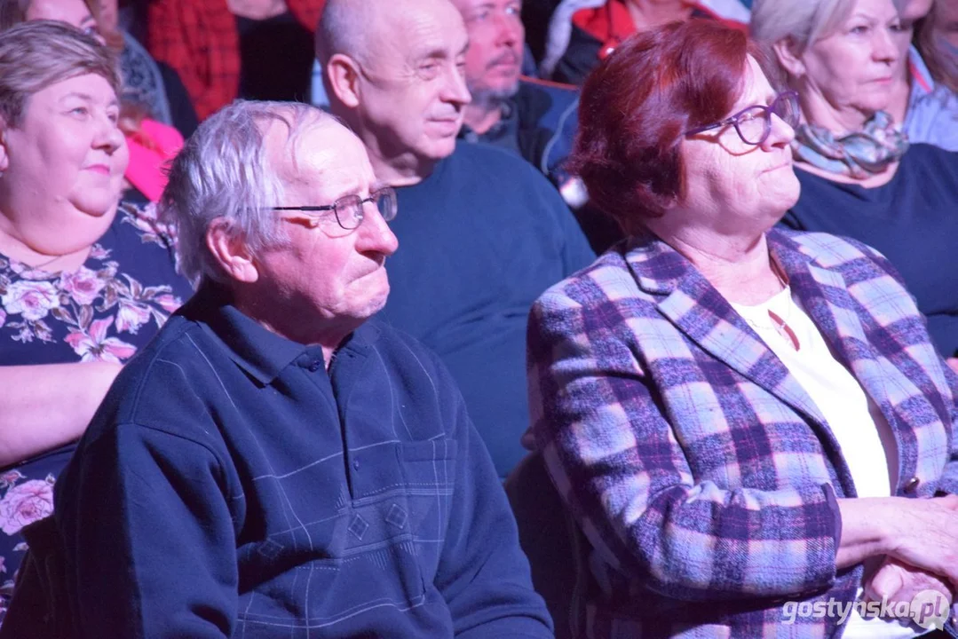 Dzień Kobiet w Poniecu. Koncert Krawczyk Show