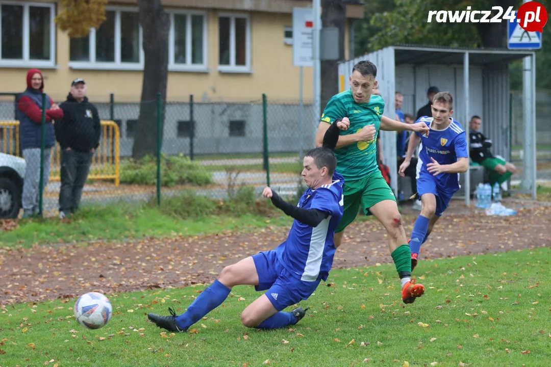 Ruch Bojanowo - Błękitni Kąkolewo 3:2