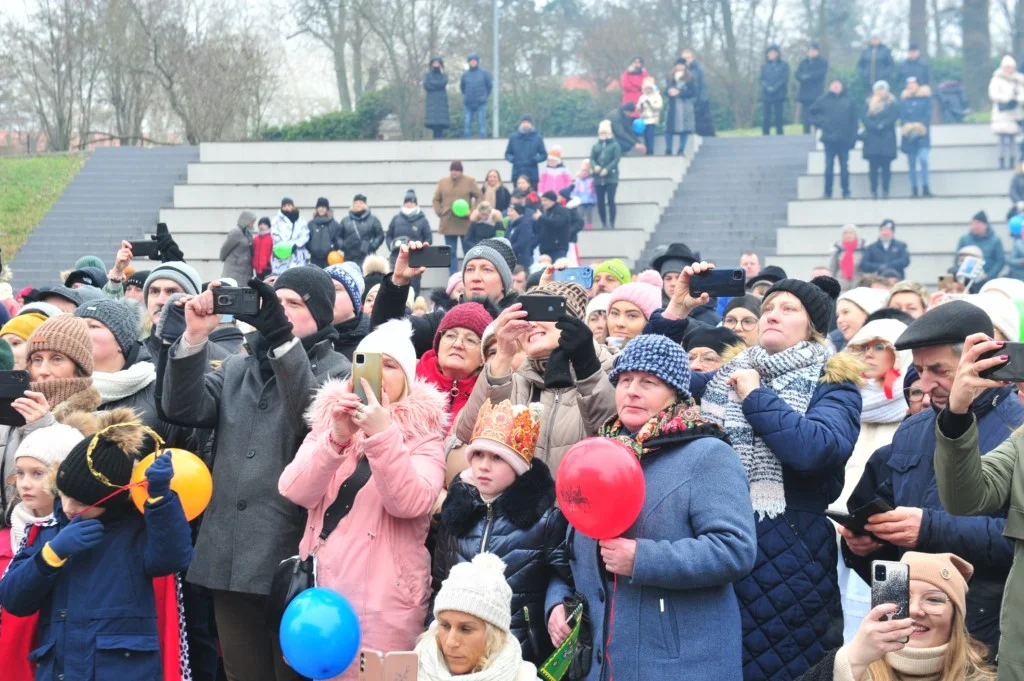 Orszak Trzech Króli w Żerkowie 2024 zdjęcia