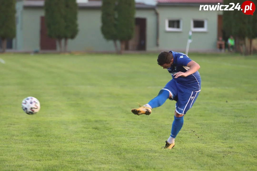 Pelikan Dębno Polskie - Orla Jutrosin 3:1