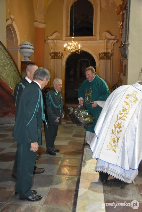 100-lecie Polskiego Związku Łowieckiego - obchody okręgowe w Borku Wlkp.