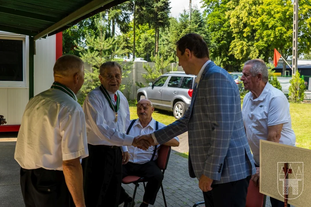 Król Ryszard zastąpił Króla Ryszarda. Członkowie KBS-u w Jarocinie rywalizowali o najważniejszy tytuł w bractwie