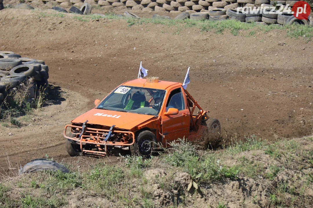 IV Ekstremalny Piknik Motoryzacyjny