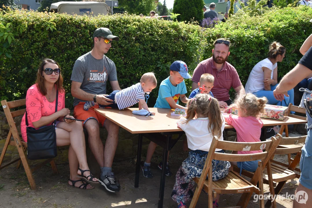 Piknik Osiedla Tysiąclecia w Gostyniu