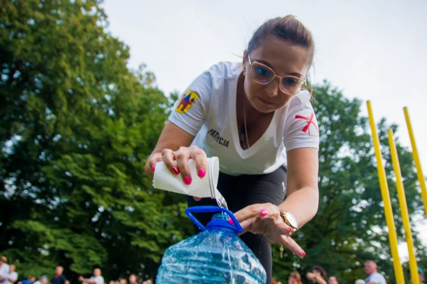 Finał turnieju Super Sołectwo 2022 w Jarocinie