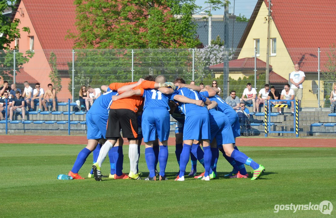 Siódmy finał Pucharu Polski Kani Gostyń w XXI wieku