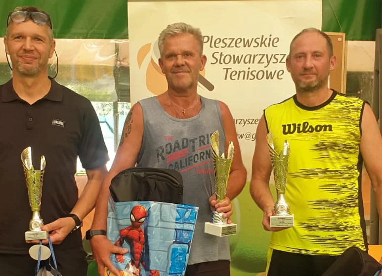 Tenisowy PST CUP - Zdjęcie główne