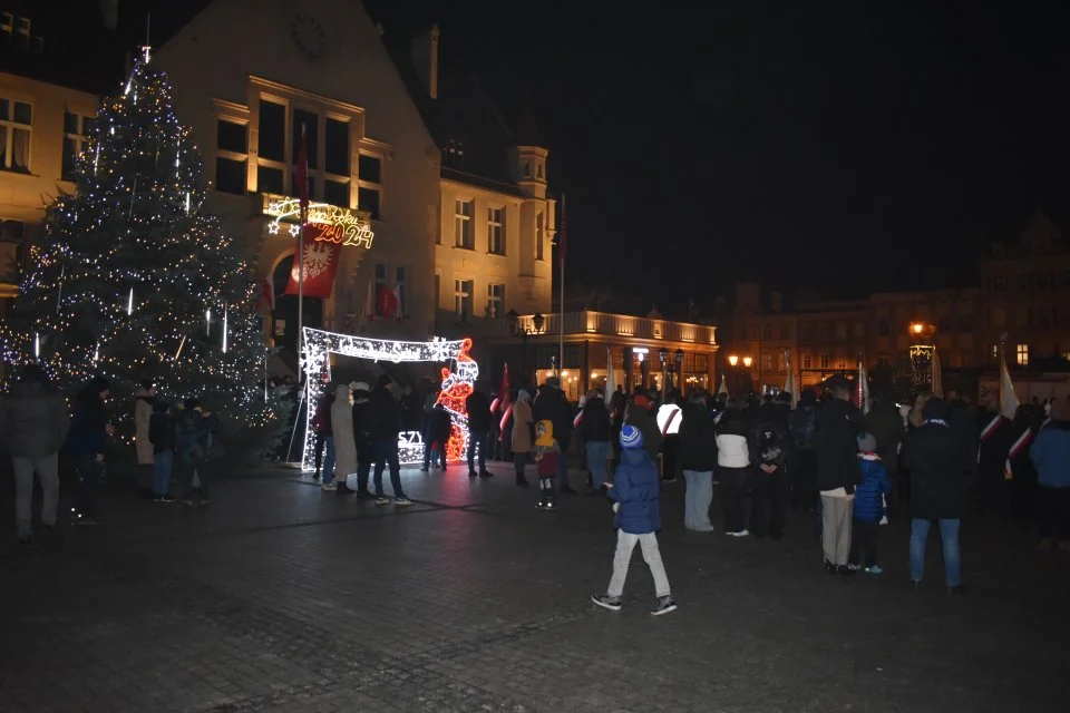 Krotoszyn. Obchody 105. rocznicy wybuchu Powstania Wielkopolskiego