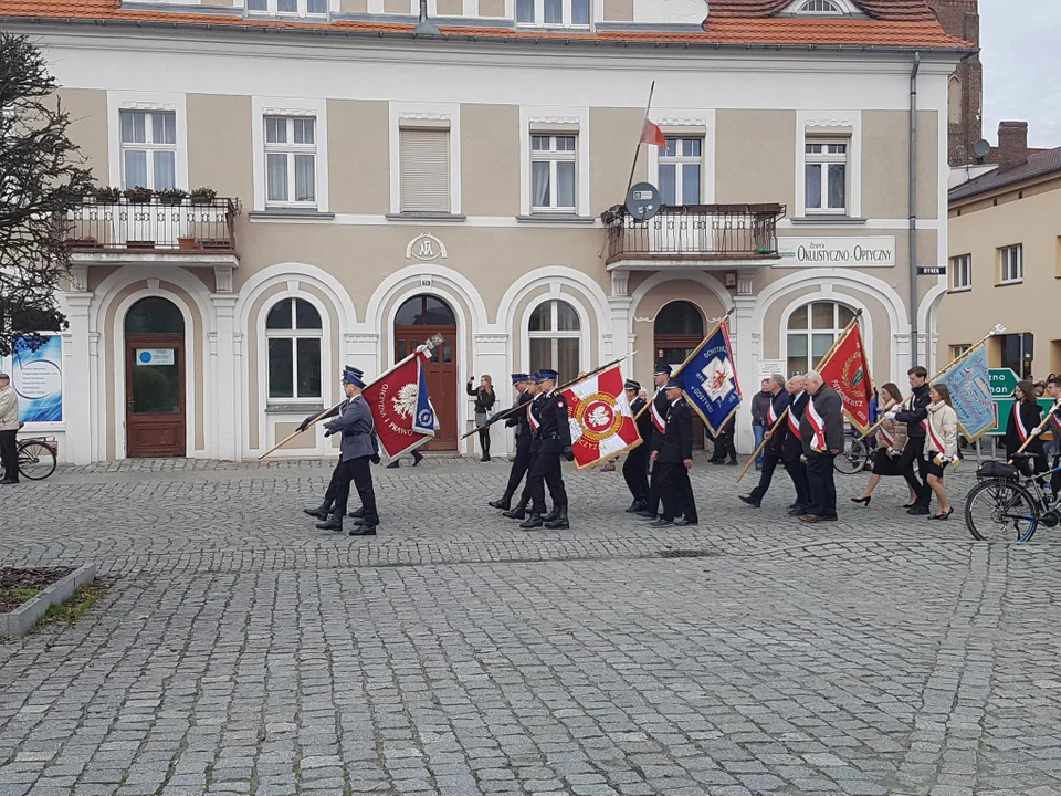 Obchody Święta Niepodległości w Gostyniu