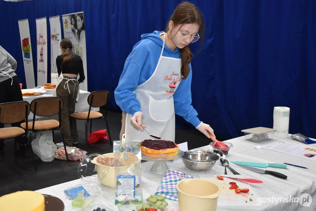 Bake a Cake Junior w Poniecu - II edycja