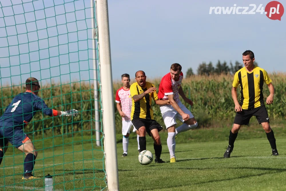 Awdaniec Pakosław - Zawisza Dolsk 0:3