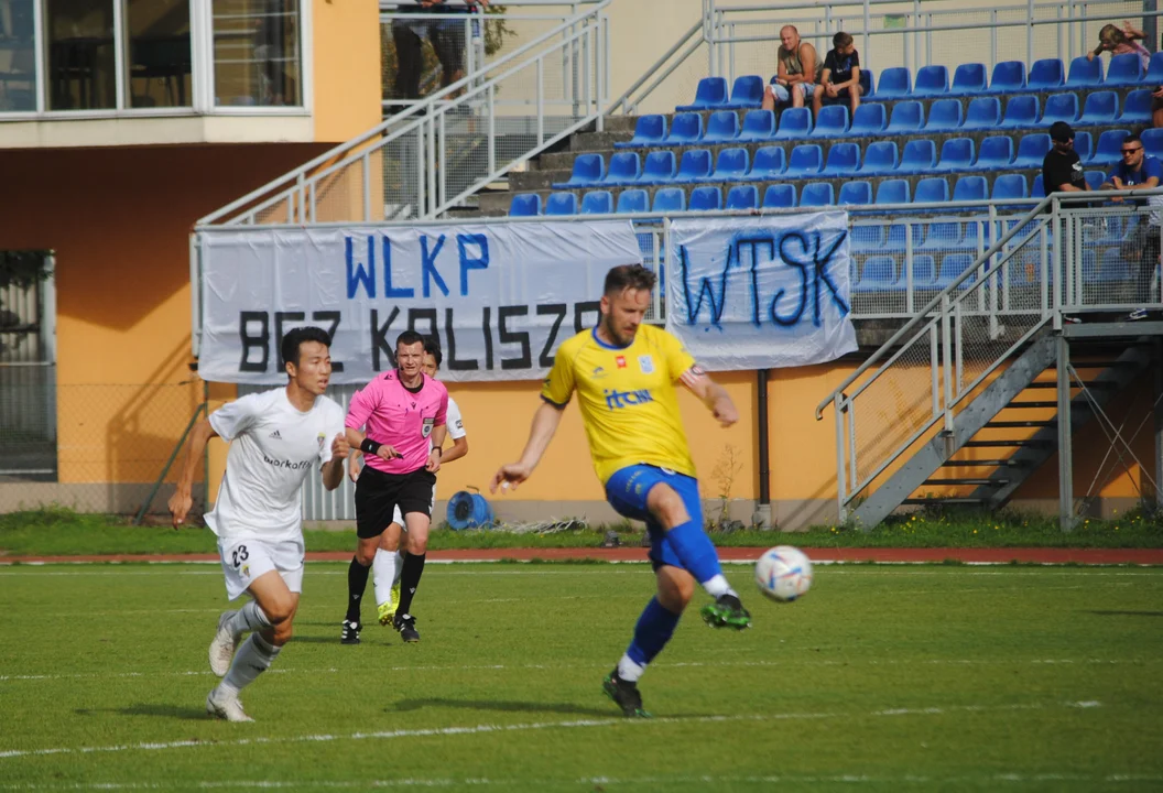 Jarota - Wiara Lecha Poznań 2:2