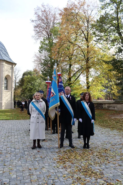 Narodowe Święto Niepodległości w Borku Wlkp.