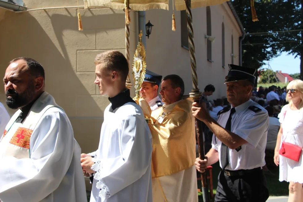 Odpust w Sanktuarium Matki Bożej Lutyńskiej