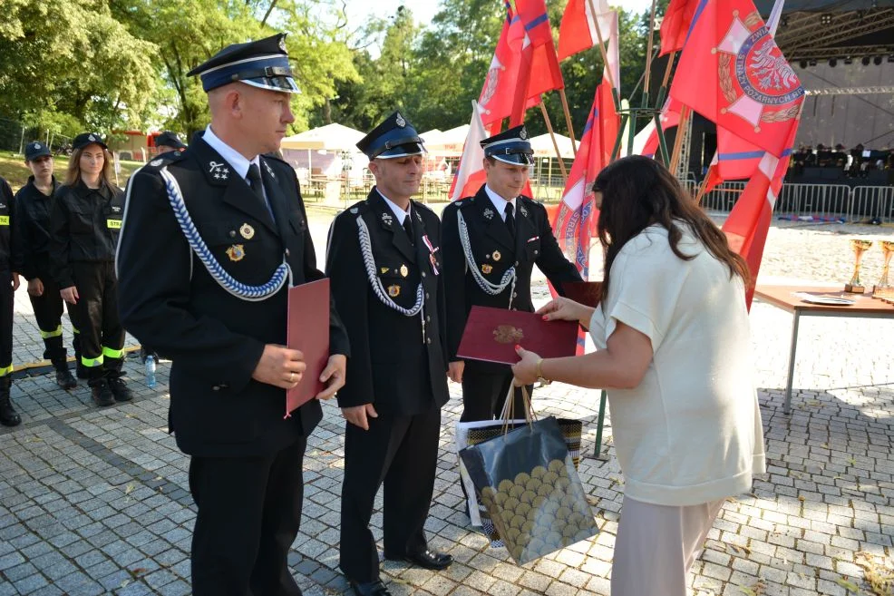 Obchody 120-lecia OSP w Żerkowie i 95-lecia OSP w Ludwinowie i 95-lecie OSP Żerniki