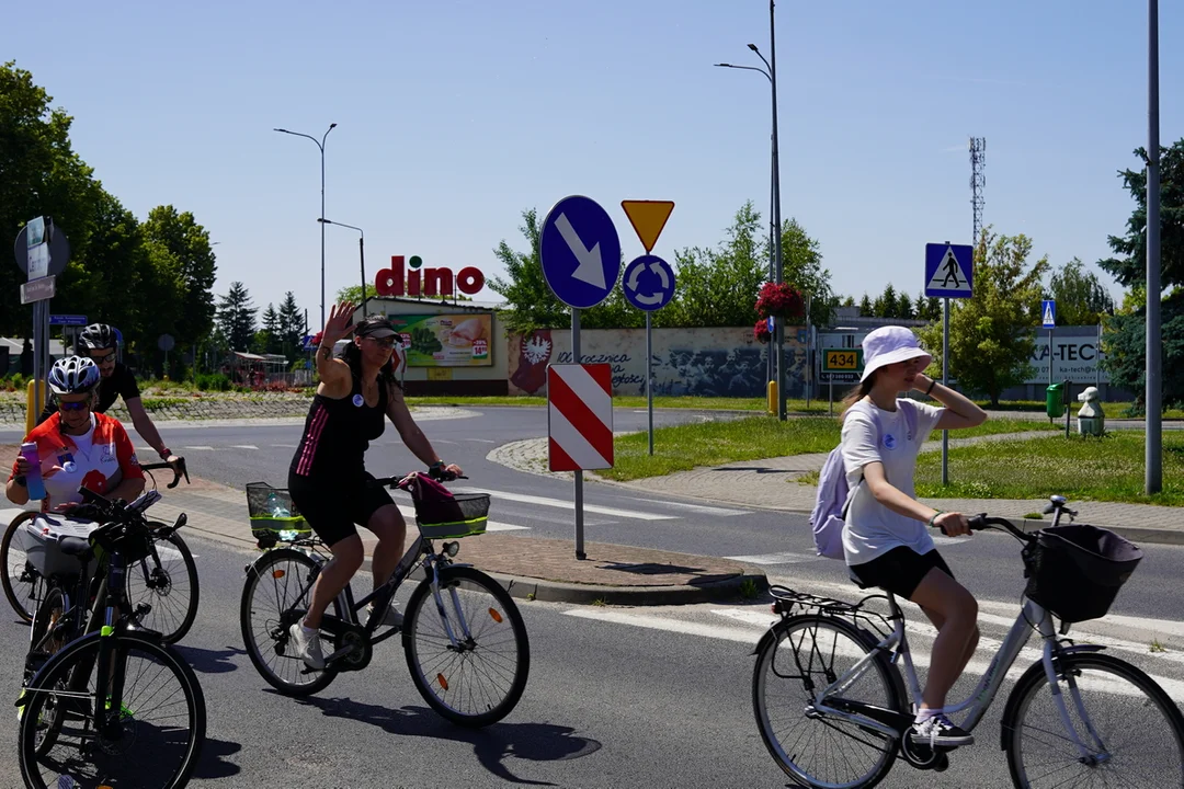 Dni Krobi 2025 - zawody wędkarskie na Wyspie Kasztelańskiej i rajd "Rowerowa Stolica Polski 2025"