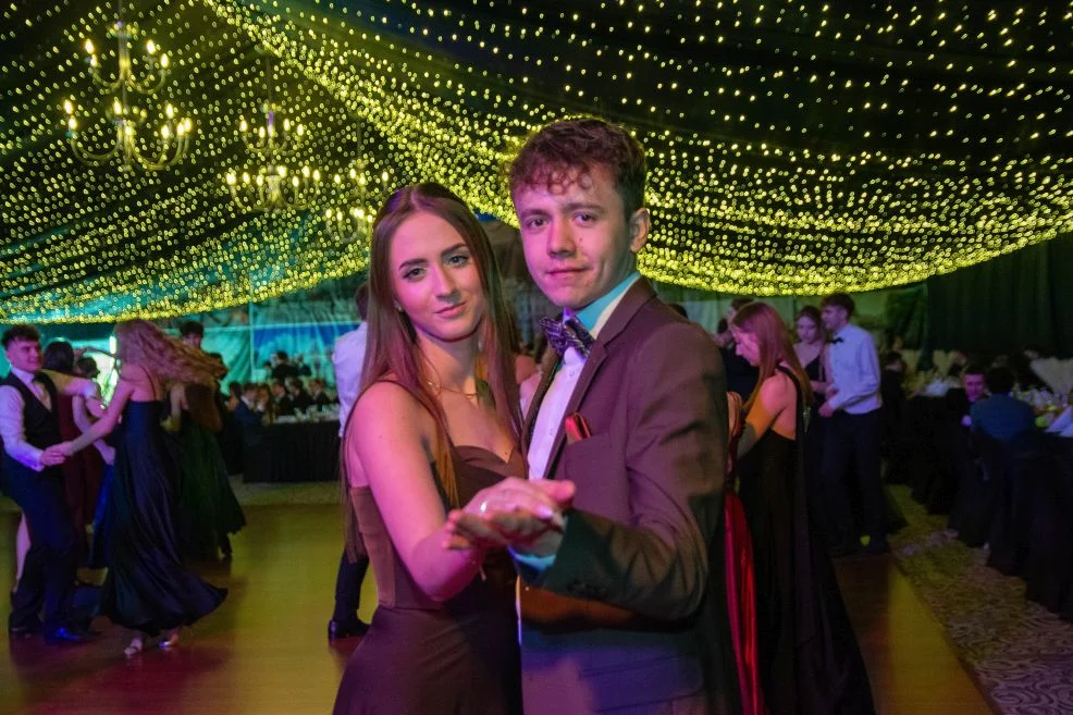 Studniówka LO w Jarocinie cz.2