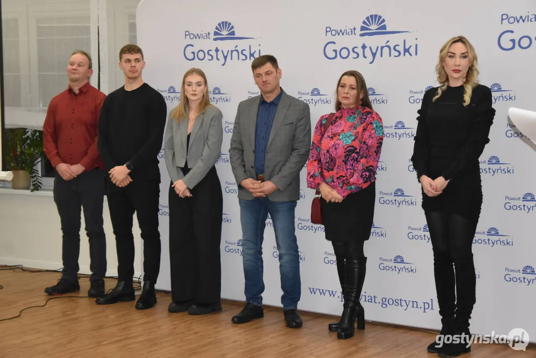 Gala Wolontariusza Roku - Edmundy 2023 w Gostyniu