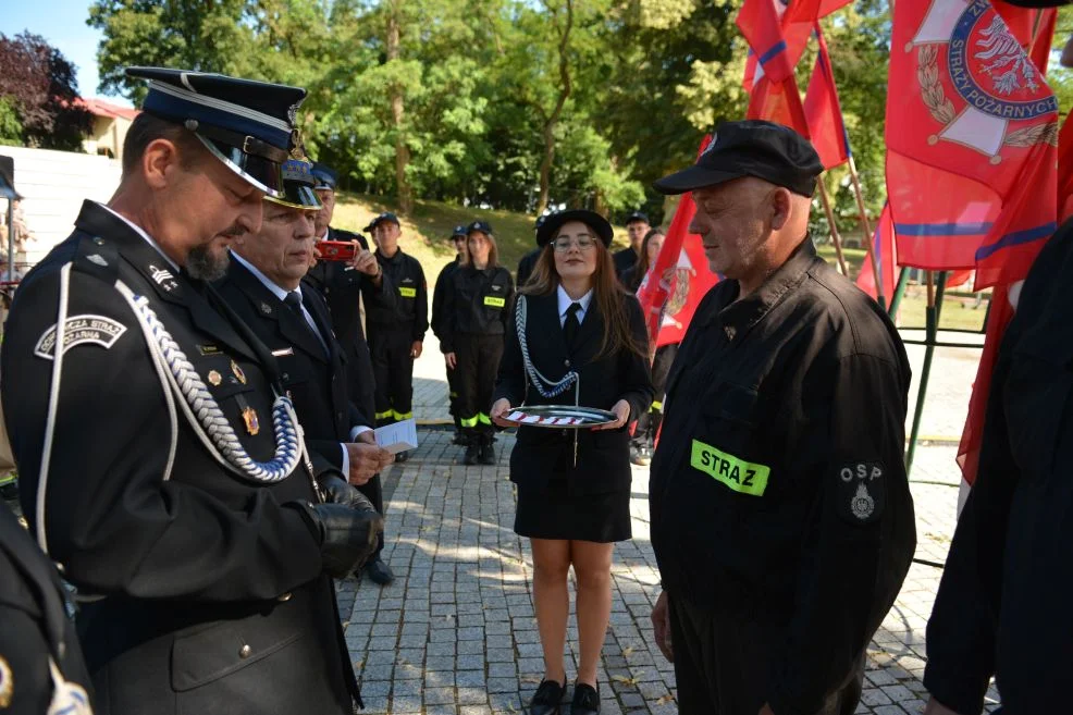 Obchody 120-lecia OSP w Żerkowie i 95-lecia OSP w Ludwinowie i 95-lecie OSP Żerniki