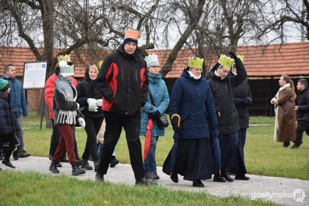 Orszak Trzech Króli w Gostyniu