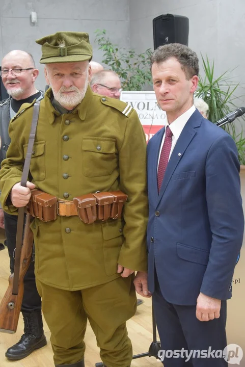 Narodowy Dzień Pamięci Żołnierzy Wyklętych w Krobi