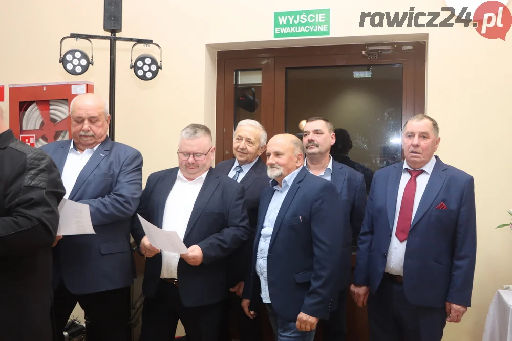 Świętowało KGW Fajne Babki Zawady