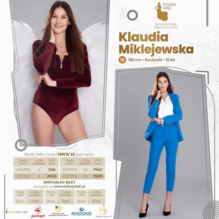 Miss Internautów Województwa Wielkopolskiego 2023