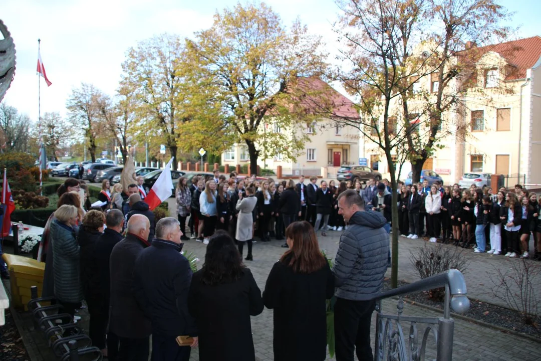 XII Bieg Niepodległości z Jarocina do Mieszkowa