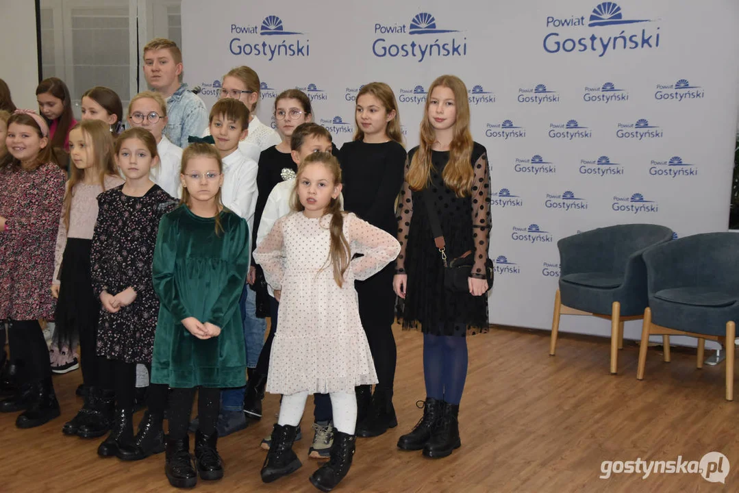 Gala Wolontariusza Roku - Edmundy 2023 w Gostyniu