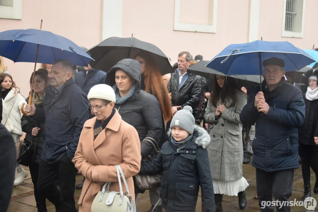 Odpust świętego Walentego w Krobi