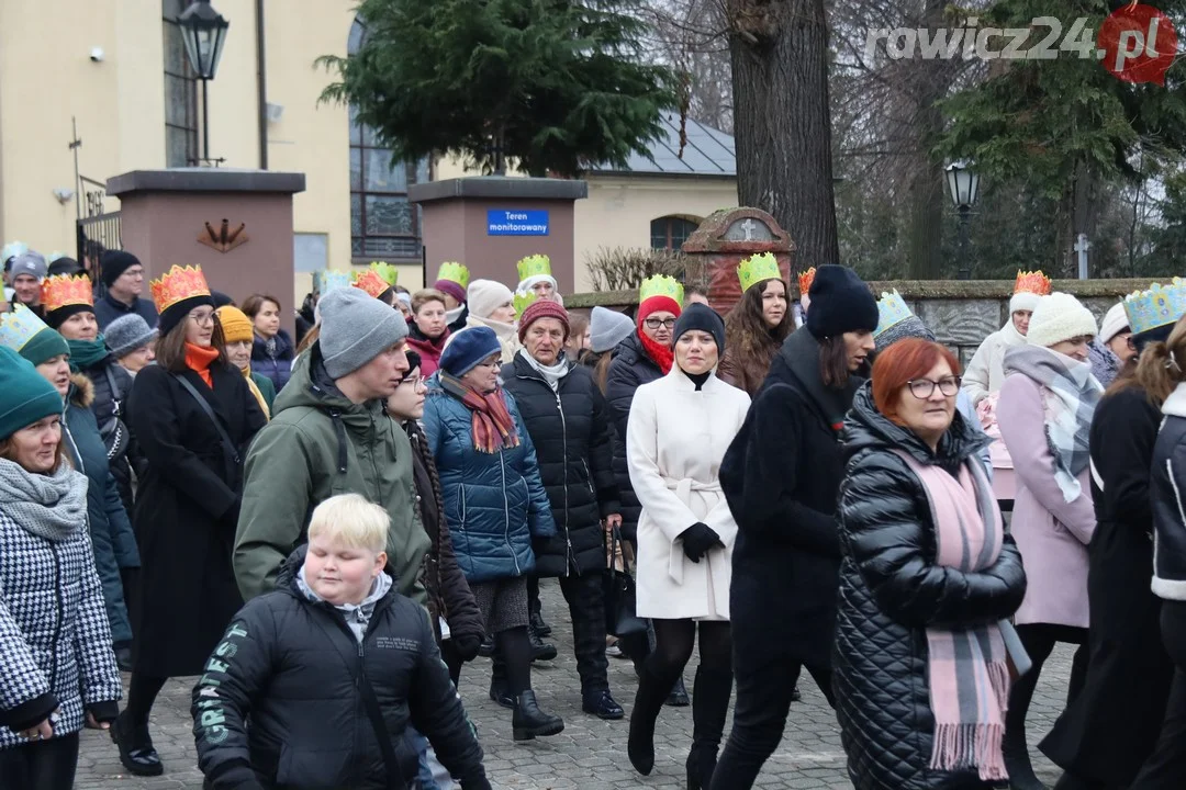 Orszak Trzech Króli w Szkaradowie