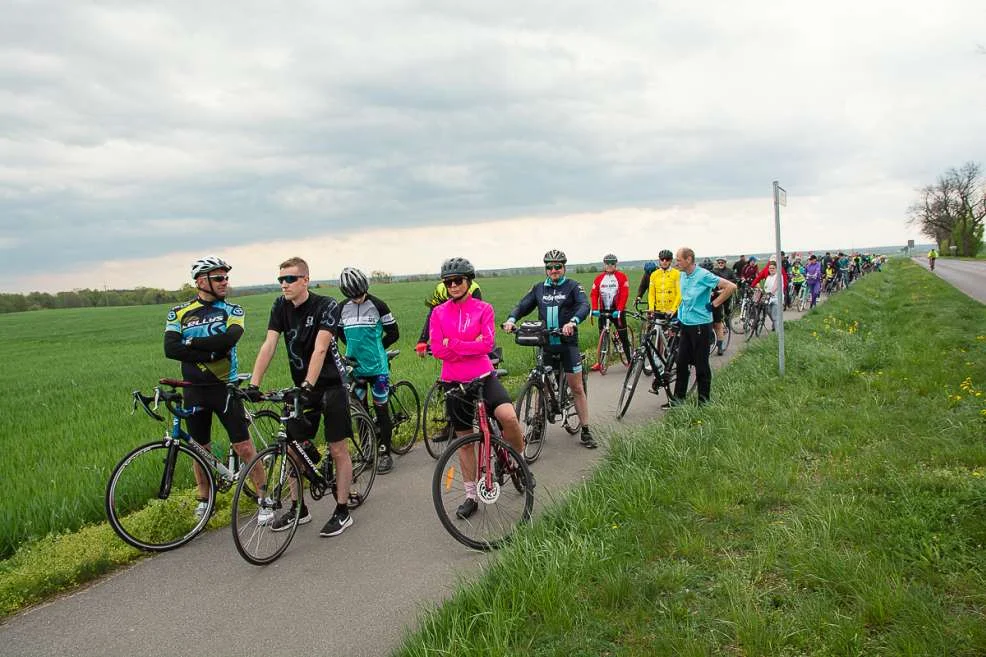 Sportowe pożegnanie Macieja Paterskiego