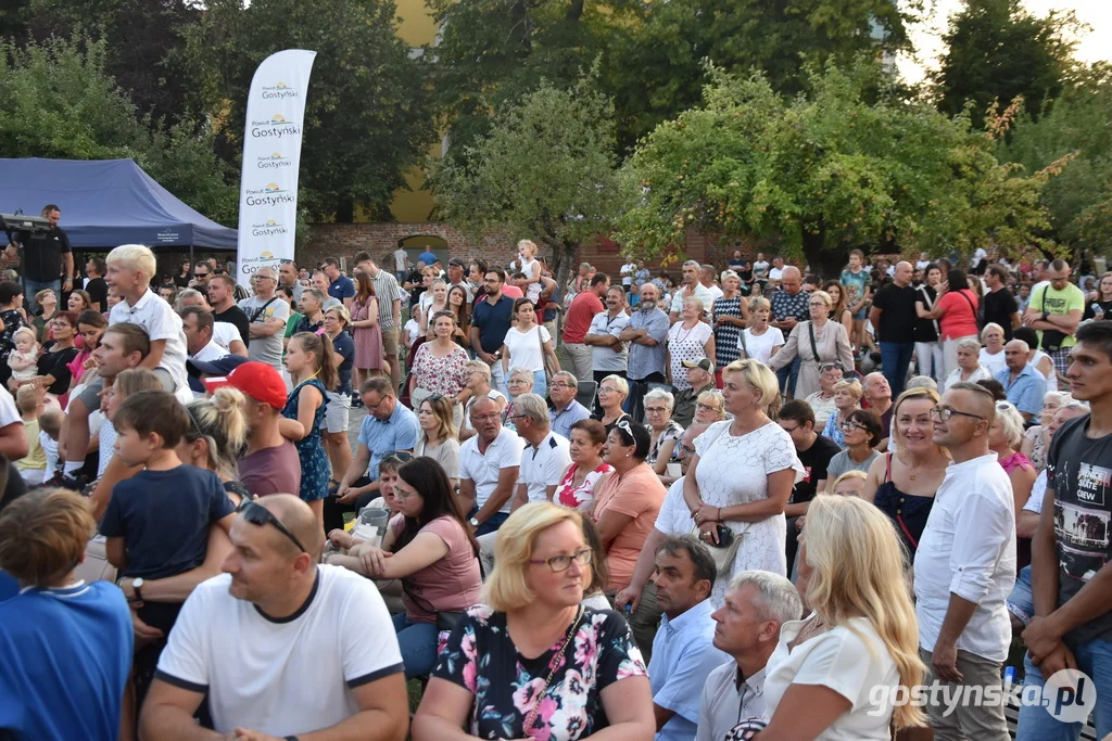 De Mono i Czerwone Gitary na Świętej Górze. Dożynki Powiatowe 2022