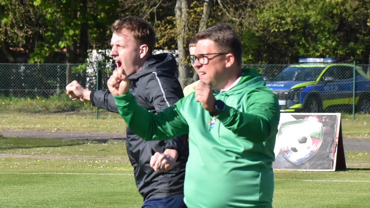 Czwarta z rzędu wygrana Dąbroczanki Pępowo z Krobianką Krobia