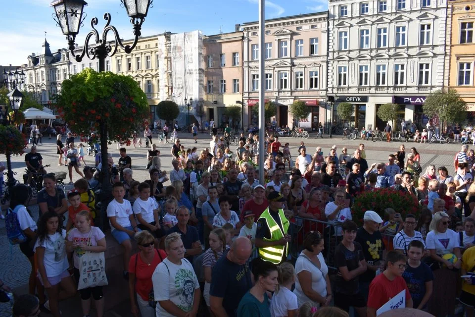 Krotoszyn. Spotkanie z Łukaszem Kaczmarkiem