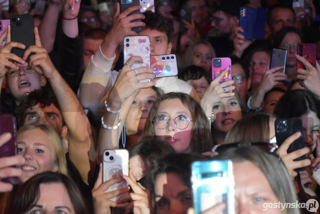 Dni Krobi 2025 - koncerty Video, WonerS i Skolim