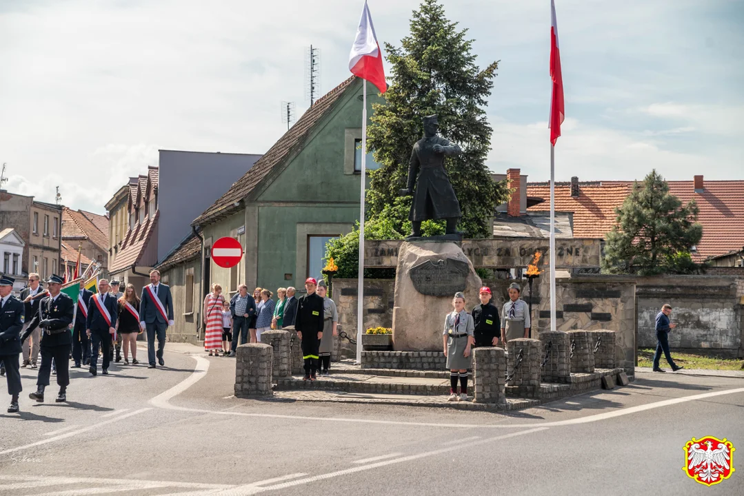 Koźmin Wlkp. Obchody rocznicy uchwalenia Konstytucji 3 Maja