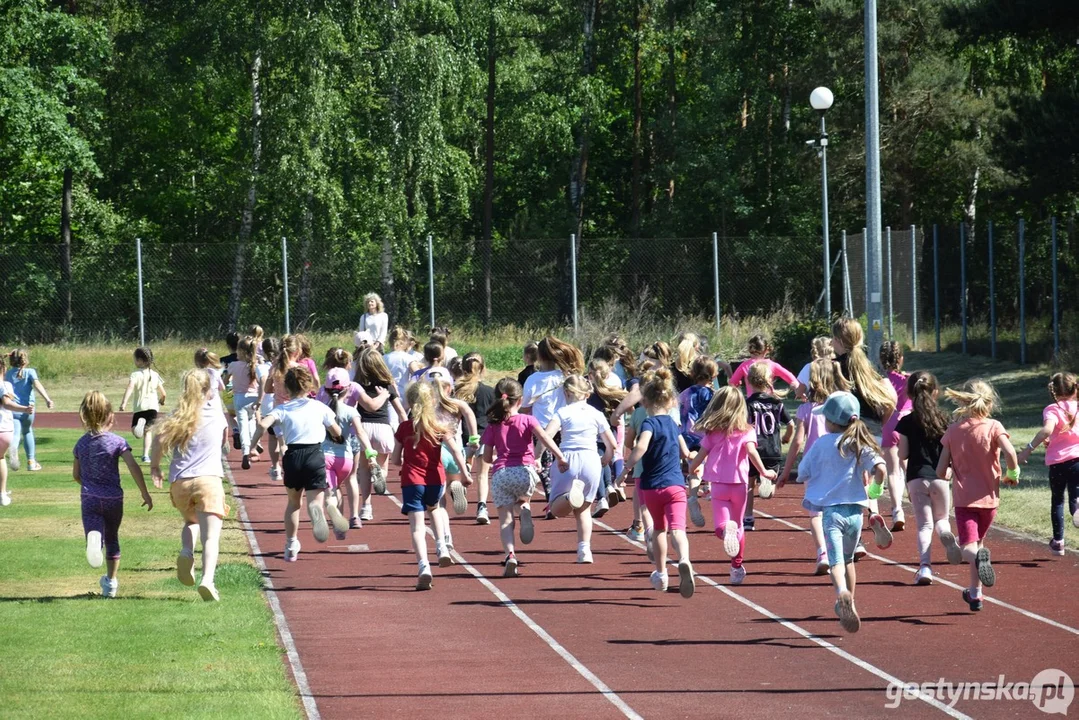 39. Mały Bieg im. bł. Edmunda Bojanowskiego w Piaskach