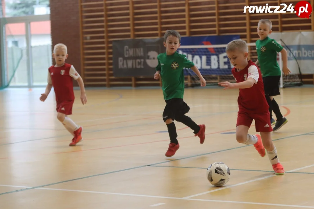 Niedźwiadek Rawicz Cup - turniej rocznika 2016 i młodszych