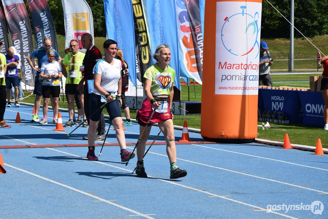 Liga Zachodu Nordic Walking Gostyń 2024